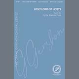Download or print Irina Aleksiychuk Holy Lord Of Hosts Sheet Music Printable PDF 14-page score for Sacred / arranged SATB Choir SKU: 1684789
