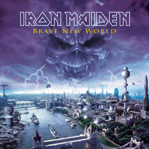 Iron Maiden Brave New World profile picture