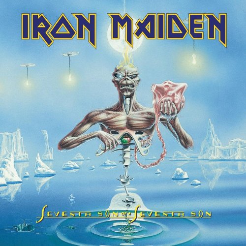 Iron Maiden Can I Play With Madness profile picture