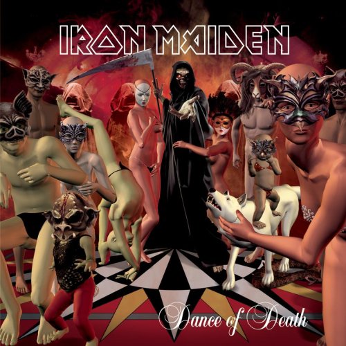 Iron Maiden Dance Of Death profile picture