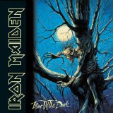 Download or print Iron Maiden Fear Of The Dark Sheet Music Printable PDF 4-page score for Rock / arranged Lyrics & Chords SKU: 100647