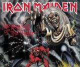 Download or print Iron Maiden Hallowed Be Thy Name Sheet Music Printable PDF 3-page score for Rock / arranged Lyrics & Chords SKU: 100651