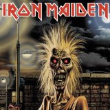Download or print Iron Maiden Iron Maiden Sheet Music Printable PDF 13-page score for Pop / arranged Guitar Tab SKU: 183100