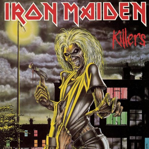 Iron Maiden Killers profile picture
