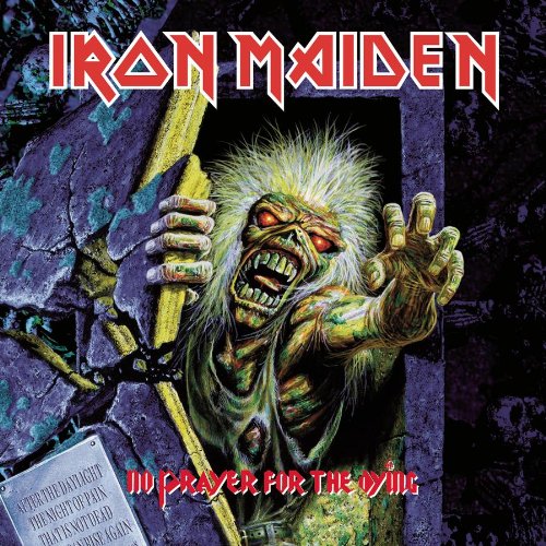 Iron Maiden No Prayer For The Dying profile picture