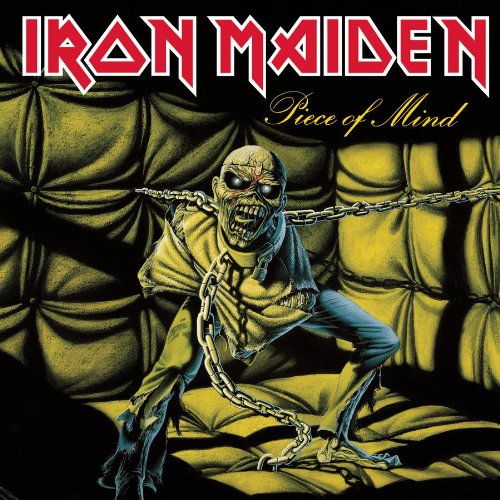 Iron Maiden Revelations profile picture