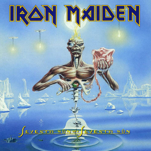Iron Maiden Seventh Son Of A Seventh Son profile picture
