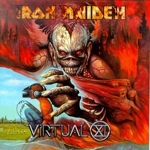 Iron Maiden The Clansman profile picture