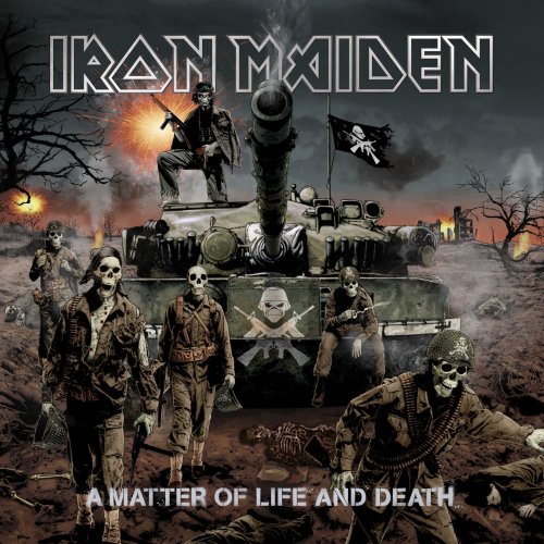 Iron Maiden The Longest Day profile picture