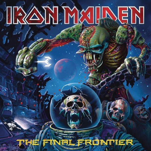 Iron Maiden The Man Who Would Be King profile picture