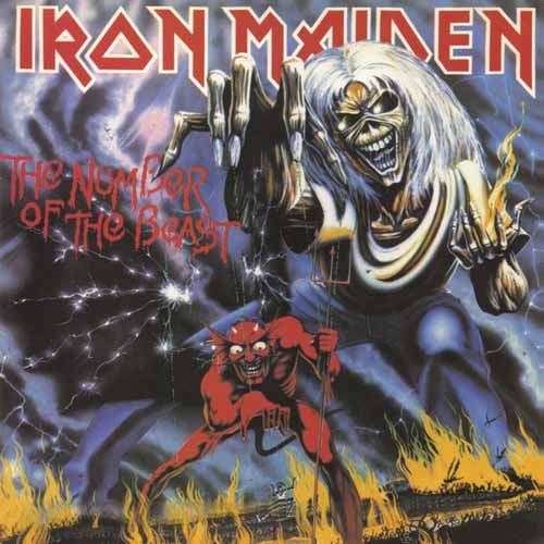 Iron Maiden The Number Of The Beast profile picture