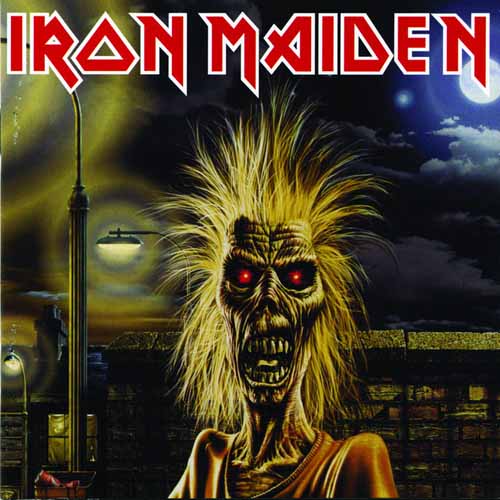 Iron Maiden The Phantom Of The Opera profile picture