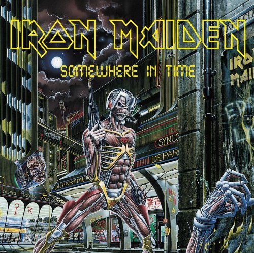 Iron Maiden Wasted Years profile picture