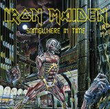 Download or print Iron Maiden Wasted Years Sheet Music Printable PDF 9-page score for Rock / arranged Bass Guitar Tab SKU: 67589