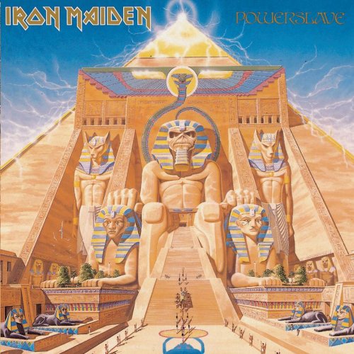 Iron Maiden Powerslave pictures Iron Maiden Powerslave profile picture