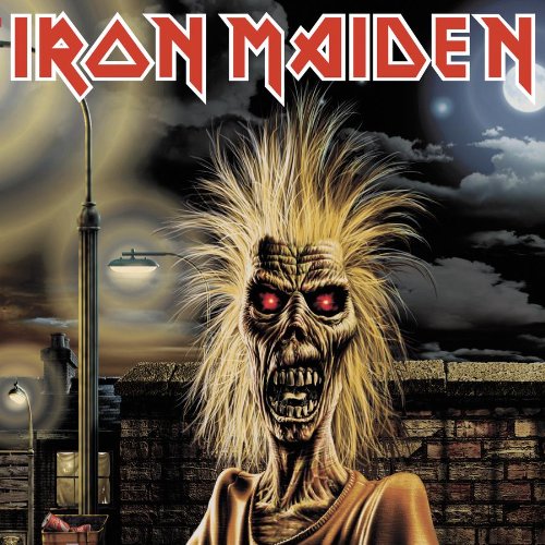 Iron Maiden Running Free profile picture