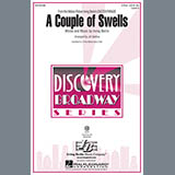 Download or print Irving Berlin A Couple Of Swells (arr. Jill Gallina) Sheet Music Printable PDF 7-page score for Concert / arranged 2-Part Choir SKU: 98154