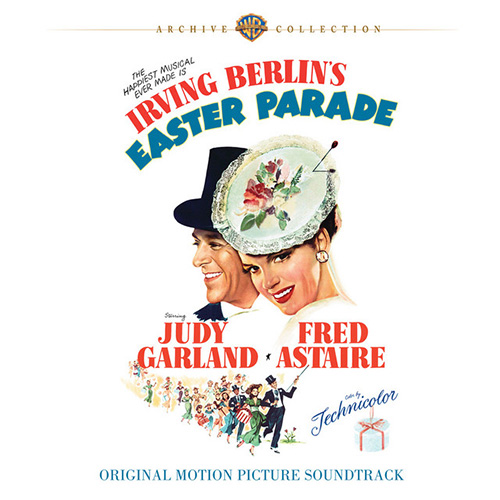 Irving Berlin A Fella With An Umbrella (from Easter Parade) profile picture