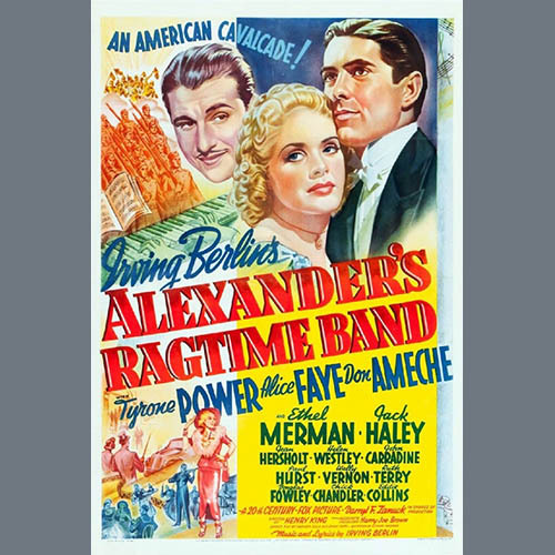 Irving Berlin Alexander's Ragtime Band profile picture