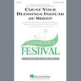 Download or print Cristi Miller Count Your Blessings Instead Of Sheep Sheet Music Printable PDF 9-page score for Folk / arranged SSA SKU: 165448