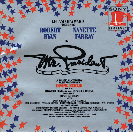Irving Berlin Empty Pockets Filled With Love (from Mr. President) profile picture