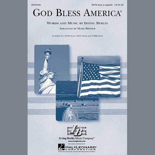 Irving Berlin God Bless America (arr. Mark Brymer) profile picture