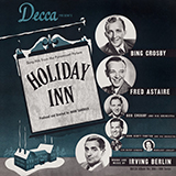 Download or print Irving Berlin Happy Holiday Sheet Music Printable PDF 5-page score for Jazz / arranged Piano SKU: 95446