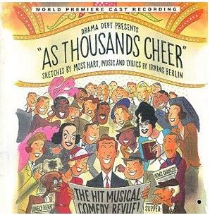 Irving Berlin Harlem On My Mind (from As Thousands Cheer) profile picture