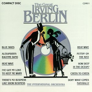 Irving Berlin I've Got My Love To Keep Me Warm (arr. Deke Sharon) profile picture