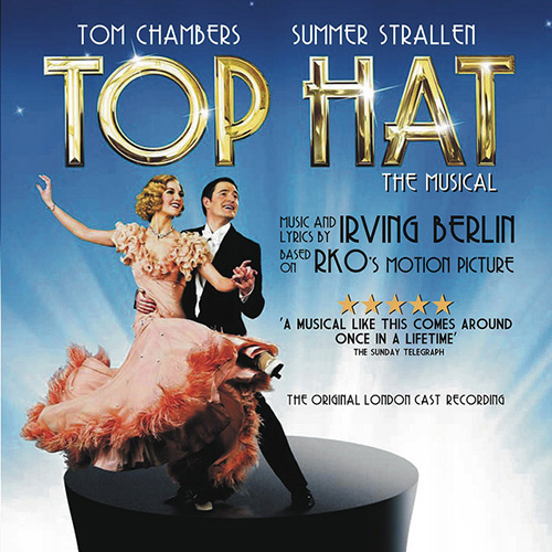 Top Hat Cast Let's Face The Music And Dance profile picture