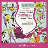 Download or print Irving Berlin Marrying For Love (from Call Me Madam) Sheet Music Printable PDF 5-page score for Broadway / arranged Piano, Vocal & Guitar (Right-Hand Melody) SKU: 476491