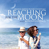 Download or print Irving Berlin Reaching For The Moon Sheet Music Printable PDF 4-page score for Standards / arranged Piano, Vocal & Guitar (Right-Hand Melody) SKU: 65437