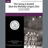 Download or print Irving Berlin The Song Is Ended (But the Melody Lingers On) (arr. Ed Waesche) Sheet Music Printable PDF 4-page score for Barbershop / arranged TTBB Choir SKU: 504975
