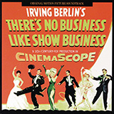 Download or print Irving Berlin When The Midnight Choo Choo Leaves For Alabam' (from There's No Business Like Show Business) Sheet Music Printable PDF 5-page score for Ragtime / arranged Piano, Vocal & Guitar Chords (Right-Hand Melody) SKU: 1575185