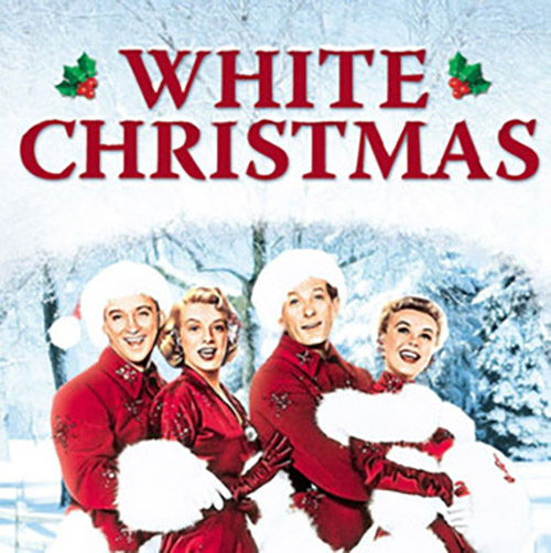 Irving Berlin White Christmas (arr. Audrey Snyder) profile picture