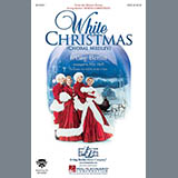 Download or print Irving Berlin White Christmas (Choral Medley) (arr. Mac Huff) Sheet Music Printable PDF 31-page score for Broadway / arranged SATB Choir SKU: 521921