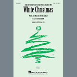 Download or print Irving Berlin White Christmas (from Holiday Inn) (arr. Roger Emerson) Sheet Music Printable PDF 7-page score for Christmas / arranged SATB Choir SKU: 450429