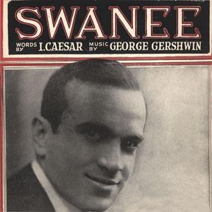 George Gershwin Swanee profile picture