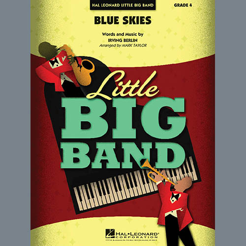 Irving Berlin Blue Skies - Alternate Tenor Sax pictures Irving Berlin Blue Skies - Alternate Tenor Sax pictures