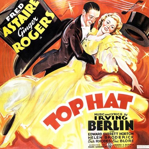Irving Berlin Cheek To Cheek pictures Irving Berlin Cheek To Cheek pictures