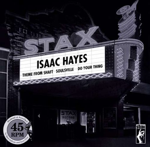Isaac Hayes Theme From 'Shaft' profile picture