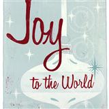 Download or print Christmas Carol Joy To The World Sheet Music Printable PDF 2-page score for Christmas / arranged Piano & Vocal SKU: 112486