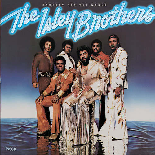 Isley Brothers At Your Best (You Are Love) profile picture