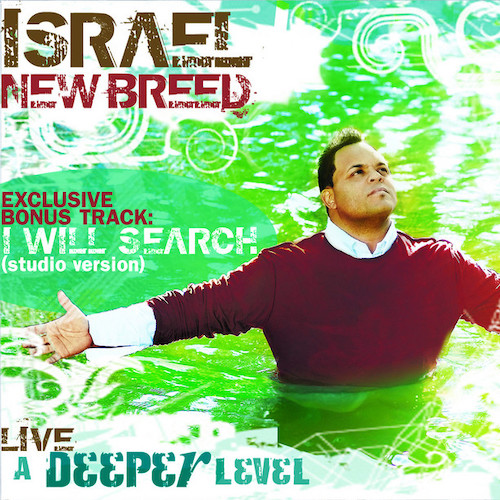 Israel Houghton I Know Who I Am profile picture