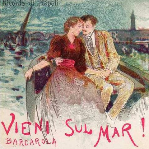 Italian Folksong Vieni Sul Mar pictures Italian Folksong Vieni Sul Mar profile picture