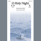 Download or print Adolphe Adam O Holy Night (arr. J. Daniel Smith) Sheet Music Printable PDF 11-page score for Religious / arranged SATB SKU: 94818
