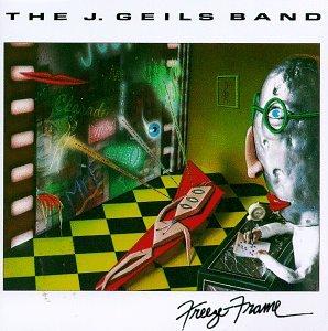 J. Geils Band Centerfold profile picture