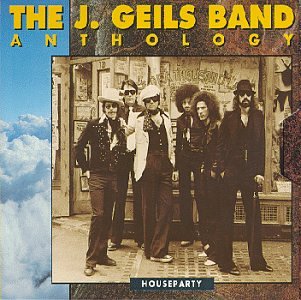 J. Geils Band Freeze Frame profile picture
