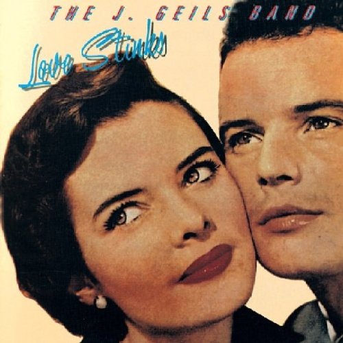 The J. Geils Band Love Stinks profile picture