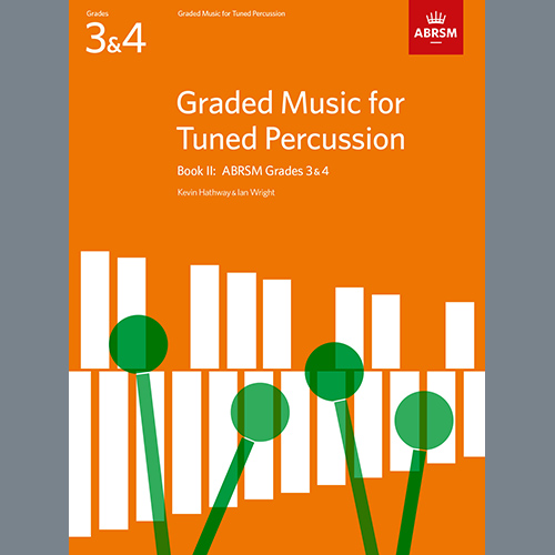 J. N. Hummel Gigue in D from Graded Music for Tuned Percussion, Book II profile picture